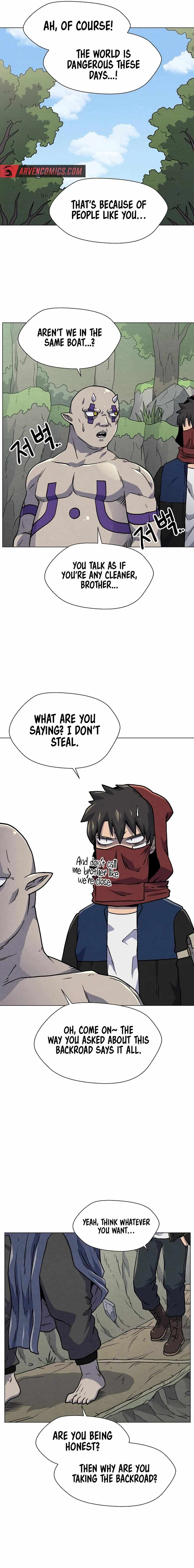 Asura Gate Chapter 32 11